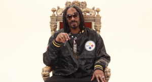 Image from Facebook.com/SnoopDogg